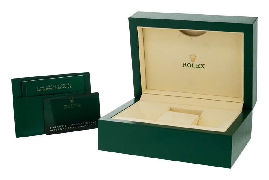 Rolex Submariner 126610 LN